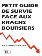 Petit guide de survie face aux krachs boursiers