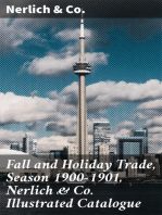 Fall and Holiday Trade, Season 1900-1901, Nerlich & Co. Illustrated Catalogue