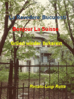 La revedere Bucuresti, Bonjour la Suisse, Grüezi wieder Bukarest