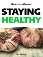 Staying Healthy