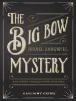 The Big Bow Mystery