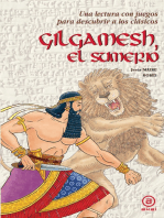 Gilgamesh, el sumerio