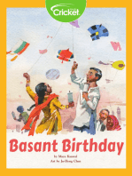 Basant Birthday