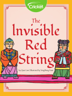 The Invisible Red String