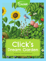 Click's Dream Flower Garden