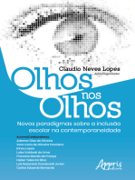 Olhos nos Olhos: Novos Paradigmas sobre a Inclusão Escolar na Contemporaneidade