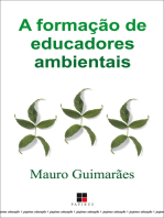 A formação de educadores ambientais