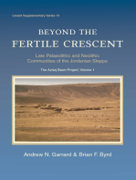 Beyond the Fertile Crescent: Late Palaeolithic and Neolithic Communities of the Jordanian Steppe. The Azraq Basin Project: Volume 1: Project Background and the Late Palaeolithic (Geological Context and Technology)