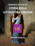 Storia della letteratura italiana