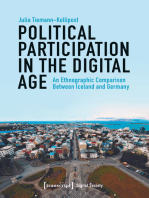 Political Participation in the Digital Age: An Ethnographic Comparison Between Iceland and Germany