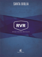 RVR, Santa Biblia