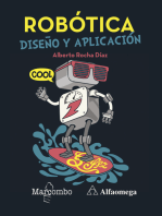 Robótica: diseño y aplicación