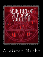 Sanctum of Shadows Volume II: Corpus Satanas (Volume 2)