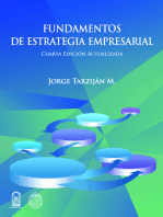 Fundamentos de estrategia empresarial