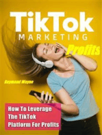 TikTok Marketing Profits