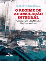 O regime de acumulação integral: Retratos do capitalismo contemporâneo