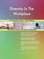 Diversity In The Workplace A Complete Guide - 2020 Edition