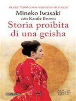 Storia proibita di una geisha