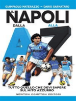 Il Napoli dalla A alla Z