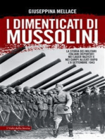 I dimenticati di Mussolini