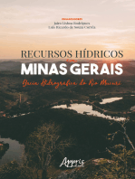 Recursos Hídricos em Minas Gerais: Bacia Hidrográfica do Rio Mucuri