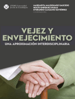 Vejez y envejecimiento: Una aproximación interdisciplinaria