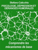 Psicologie, dépression et déranges humorales: Comprendre les mécanismes de base (psychologie pour tous)