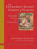 The Extremely Secret Dakini of Naropa: Vajrayogini Practice and Commentary