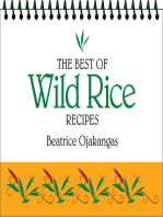 The Best of Wild Rice Recipes