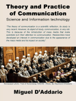 Theory and Practice of Communication