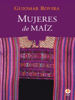 Mujeres de maíz