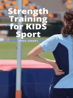 Strength Training for KIDS Sport: Better is Better