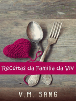 Receitas da Familia da Viv