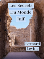 Les Secrets Du Monde Juif