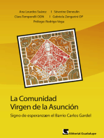 La comunidad Virgen de la Asunción: Signo de esperanza en el barrio Carlos Gardel