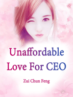 Unaffordable Love For CEO: Volume 3