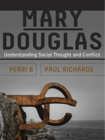 Mary Douglas: Understanding Social Thought and Conflict