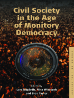 Civil Society in the Age of Monitory Democracy