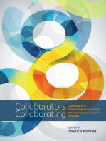 Collaborators Collaborating: Counterparts in Anthropological Knowledge and International Research Relations