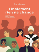 Finalement rien ne change