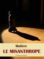 Le Misanthrope