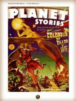 PLANET STORIES [ Collection no.6 ]