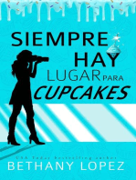 Siempre Hay Lugar Para Cupcakes: Delilah Horton, #1