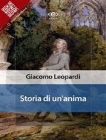 Storia di un'anima: Memorie