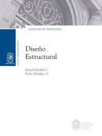 Diseño estructural