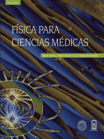 Física para ciencias médicas