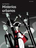 Misterios urbanos