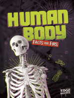 Human Body Facts or Fibs