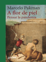 A flor de piel: Pensar la pandemia