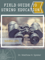 Field Guide to String Education: Warm-ups